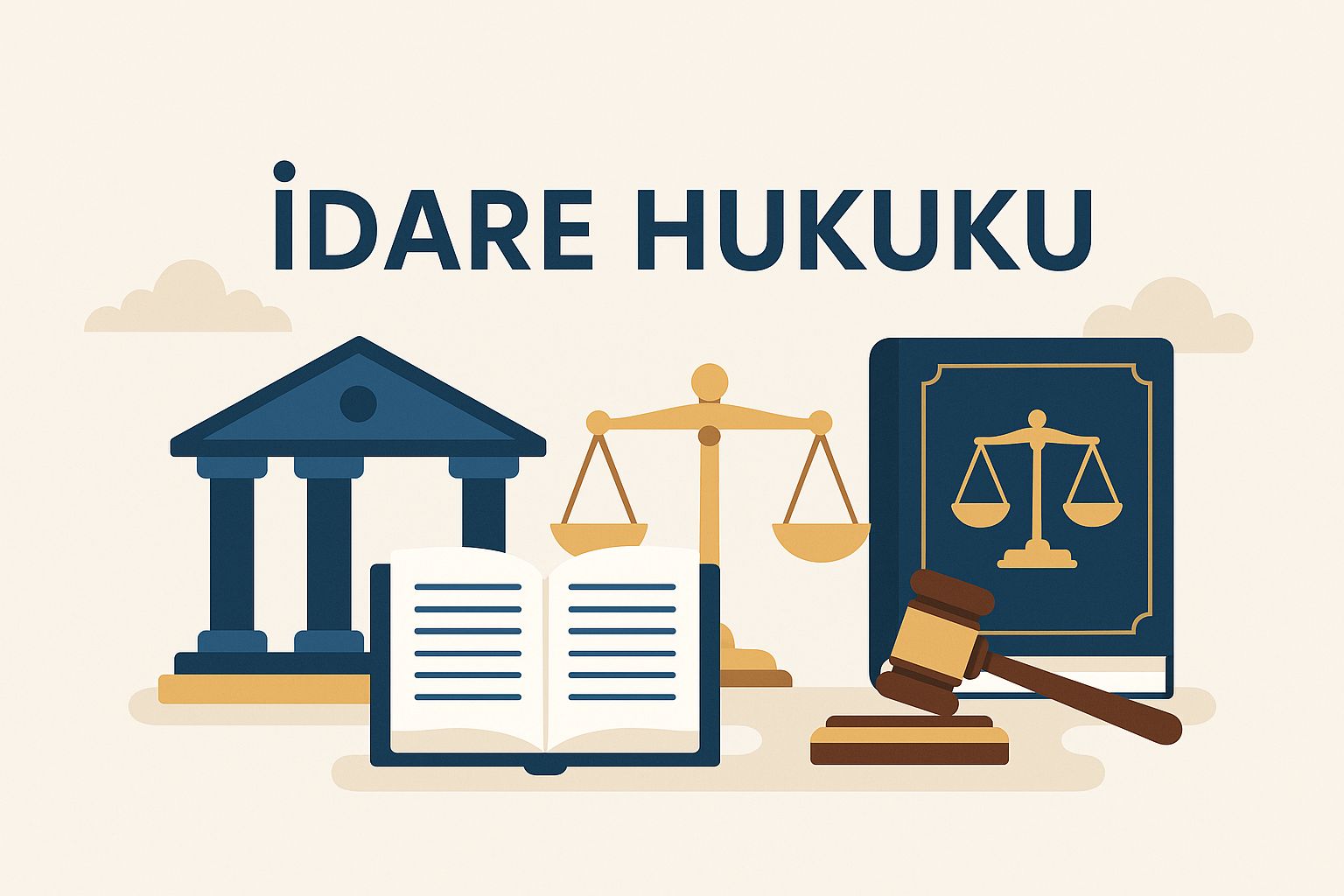 İDARE HUKUKU